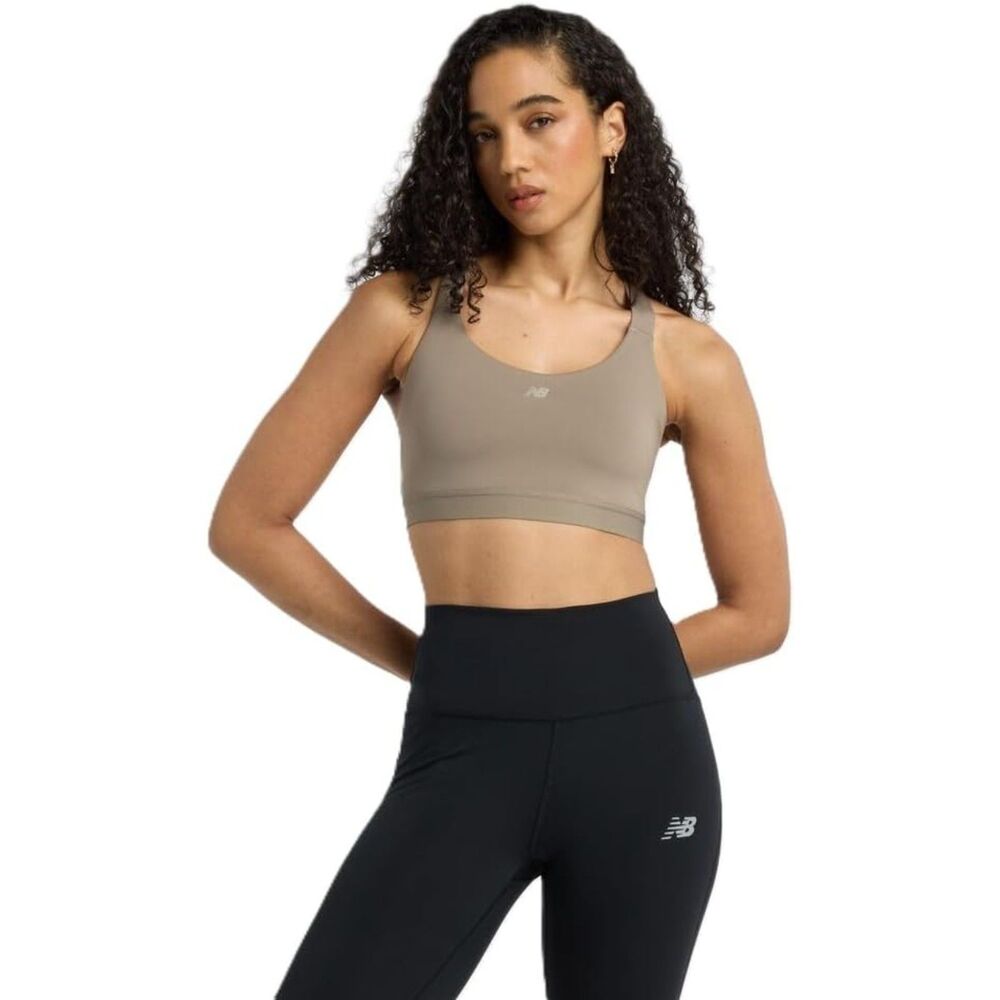 New Balance Women's Nb Essential Train Bra (Medium‎ 36-38)